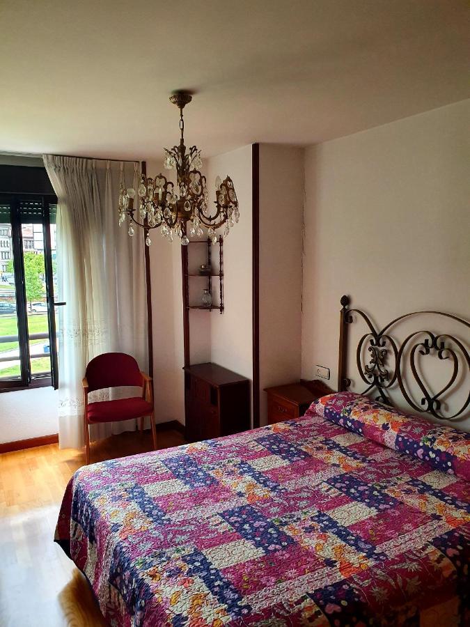Apartamento Fomento Gijón Exterior foto