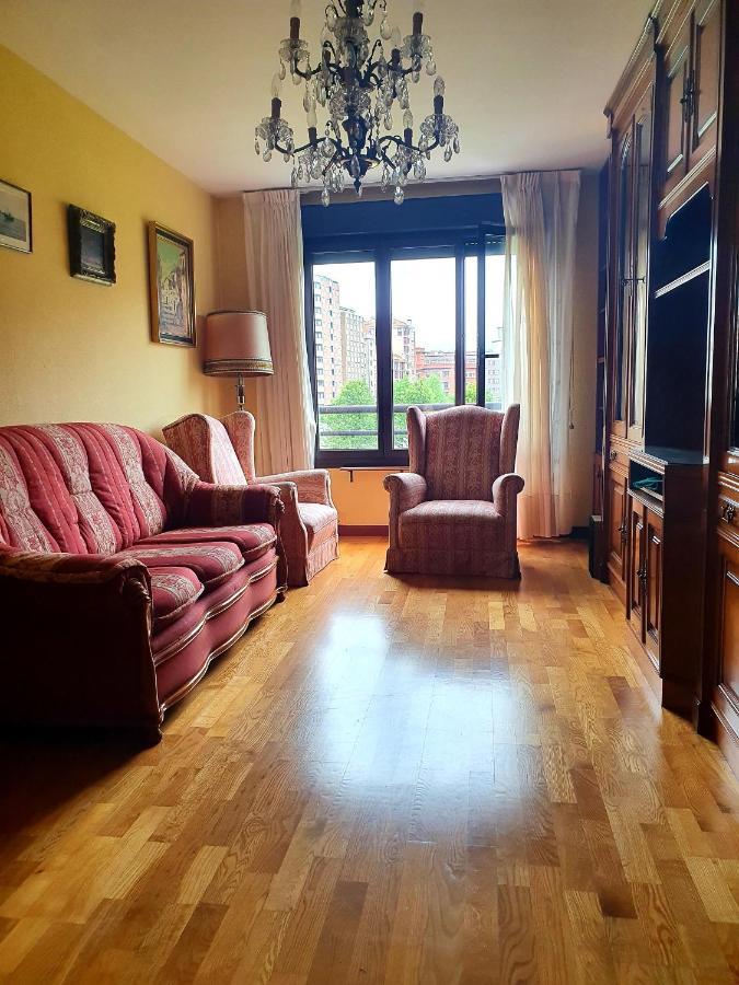 Apartamento Fomento Gijón Exterior foto