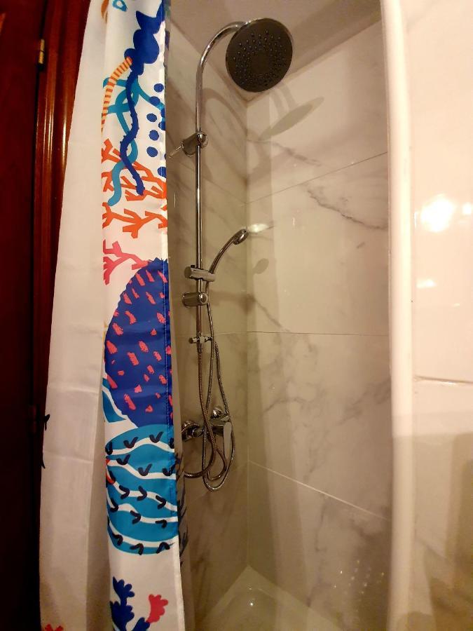Apartamento Fomento Gijón Exterior foto